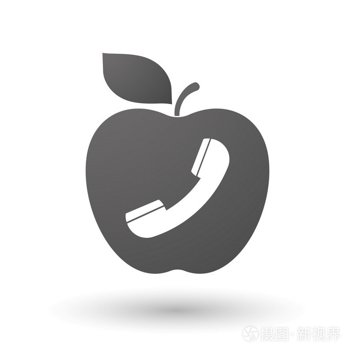 用一款手机的苹果图标