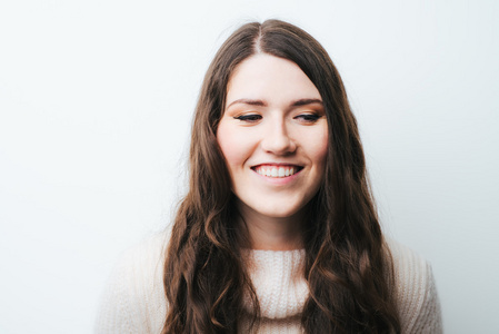 长头发的女孩黑色的长头发的女人长的战争机器.