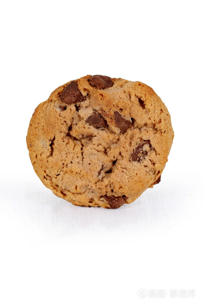 巧克力曲奇饼干chocochip饼干