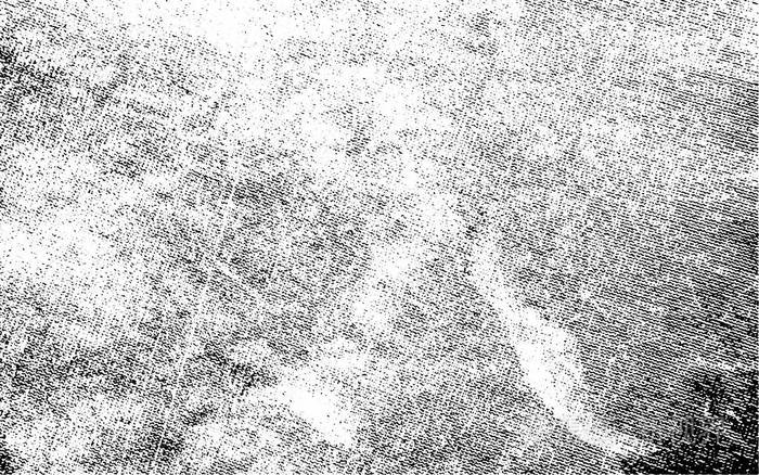 黑白垃圾城市肌理