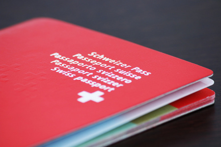 瑞士护照