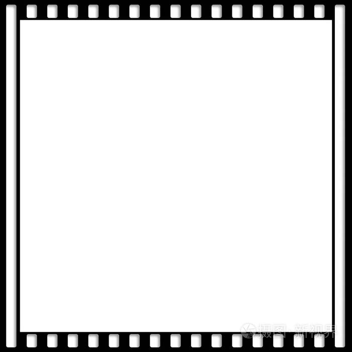 怀旧静止相框背景