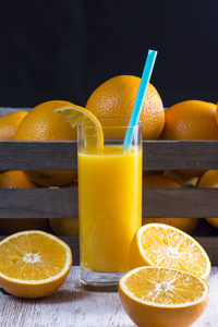 杯橙汁