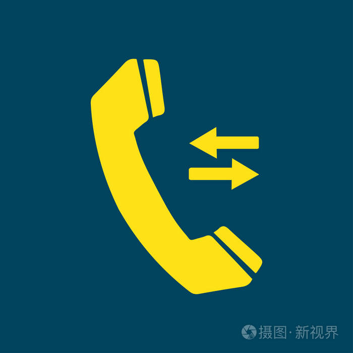 电话标志符号