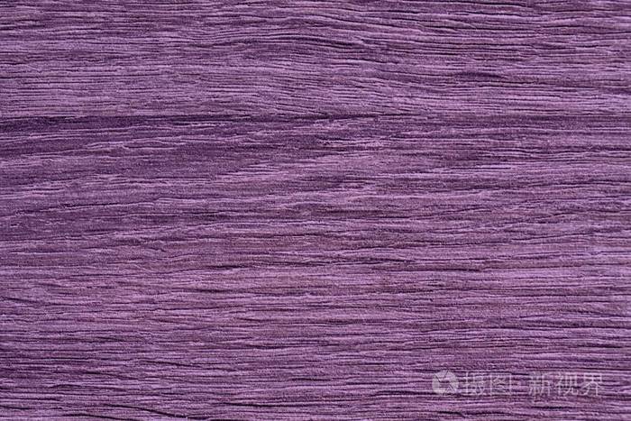 紫色木质纹理空木背景龟裂表面
