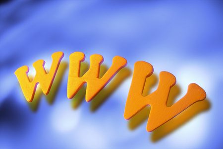 W W W 字母