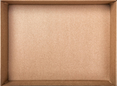 纸板箱纹理背景图片