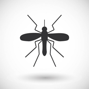 蚊子图标图片