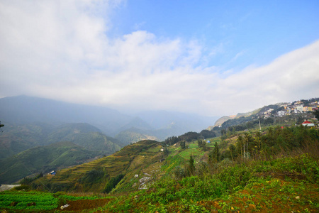 沙巴越南，自然景点