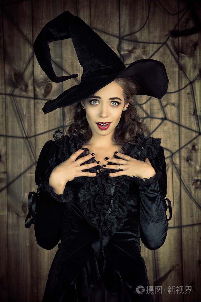 万圣节的概念照片-正版商用图片0ewoyh-摄图新视界