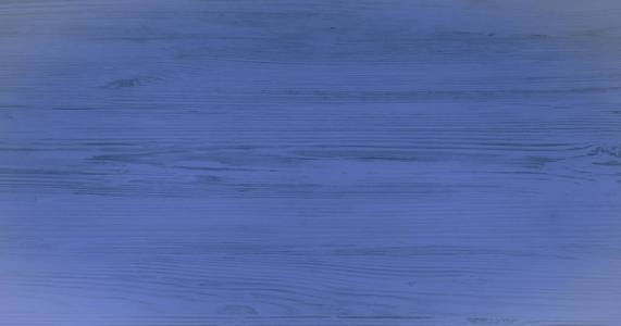 木纹背景, 蓝色木板。垃圾水洗木表模式顶部视图