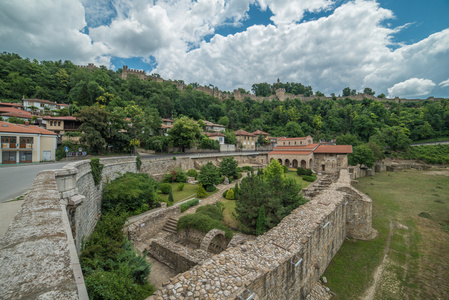 保加利亚历史古都大特尔诺沃