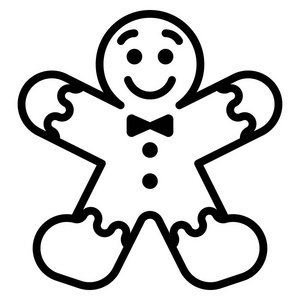 姜饼人,卡通贴纸图标蔬菜卡通可爱集红辣椒玉米菠菜姜辣酱