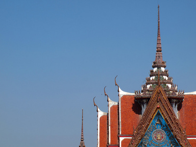 大理石寺 阿育 Samutprakan 泰国