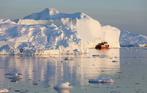 白色之旅：冰川王国与极地奇观