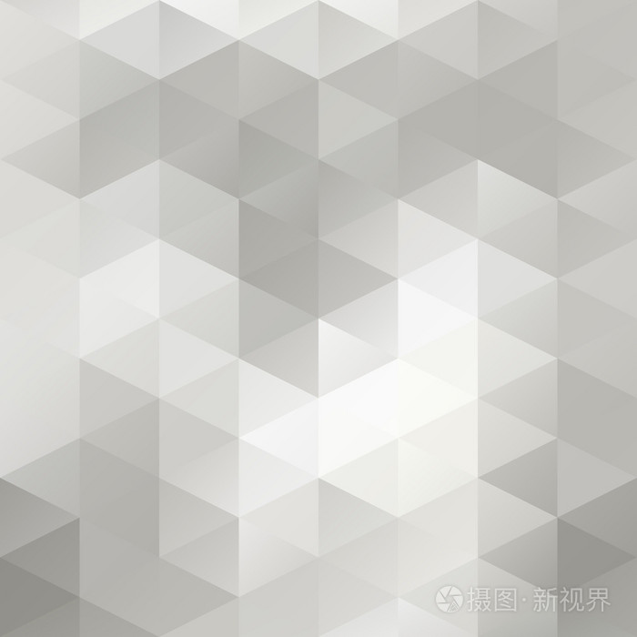 灰色亮马赛克背景创意设计模板