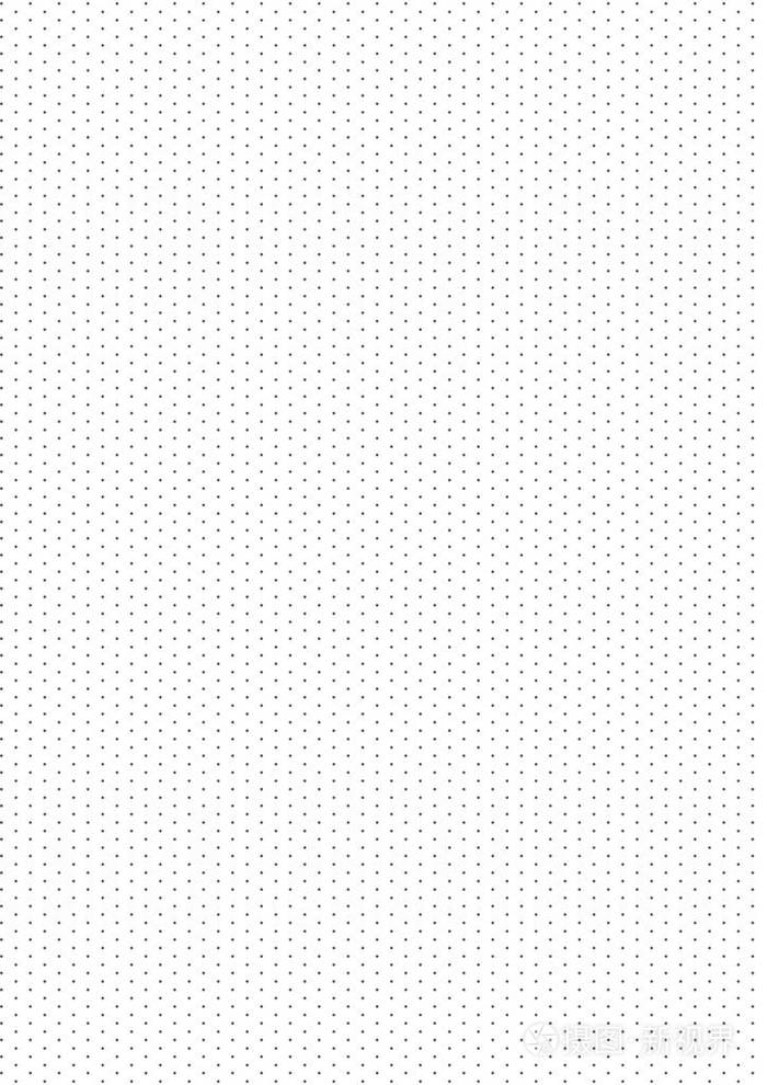 等距网格矢量图