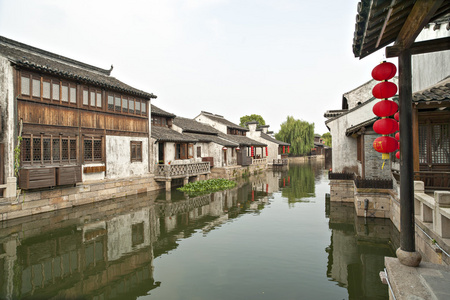 中国古代城镇景观