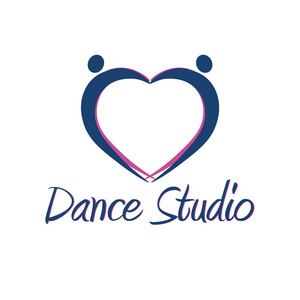 舞蹈logo图片 舞蹈logo素材 舞蹈logo插画 摄图新视界