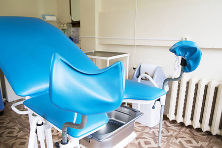 妇科检查椅图片