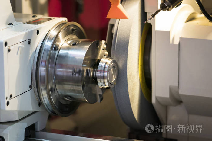 高精度数控磨削汽车零件