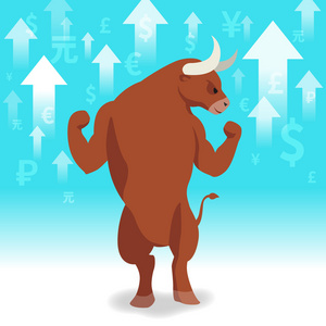牛市背景下提出了上升趋势股票市场概念