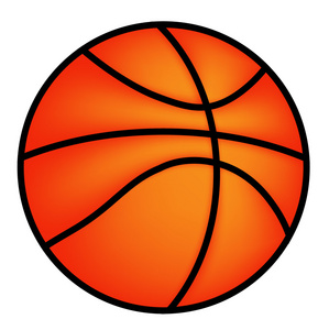 篮球圈图标图片