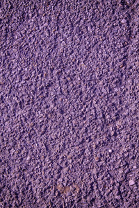 紫色花岗岩岩石特写背景, 石头纹理, 龟裂的表面