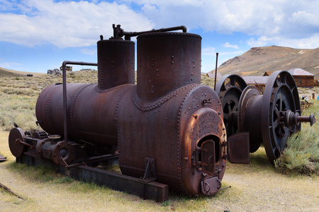 bodie 鬼城