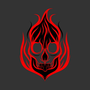 图标设计骷髅标志矢量图标设计骷髅标志设计模板骷髅标志矢量骷髅标志