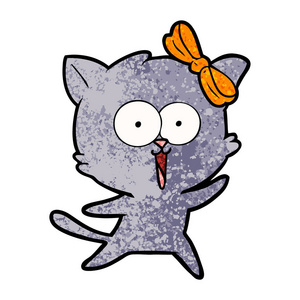 卡通猫形象图片大全