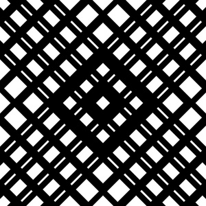 网格，网格无缝的几何图案