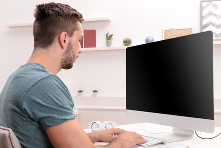 一起玩电脑图片