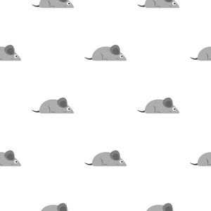 灰色鼠标无缝模式