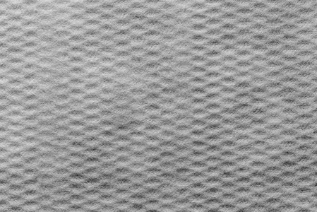 波纹织物蓬松的灰色背景照片