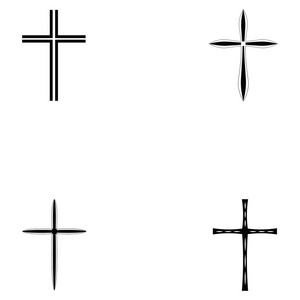 十字图标集
