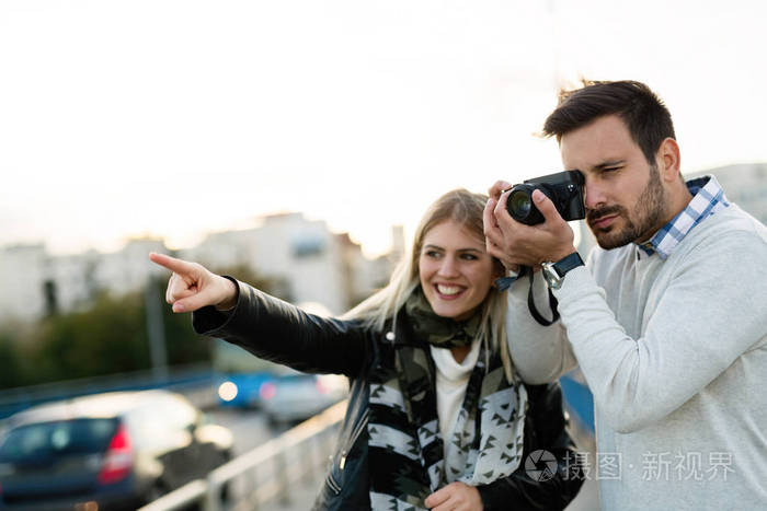 幸福夫妻爱旅行