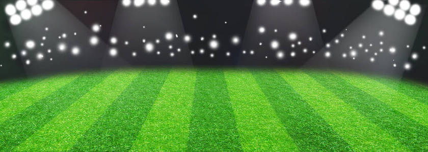 足球体育场用灯图片