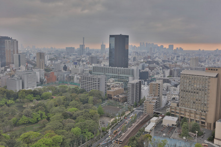 从都文京区市民中心视图图片