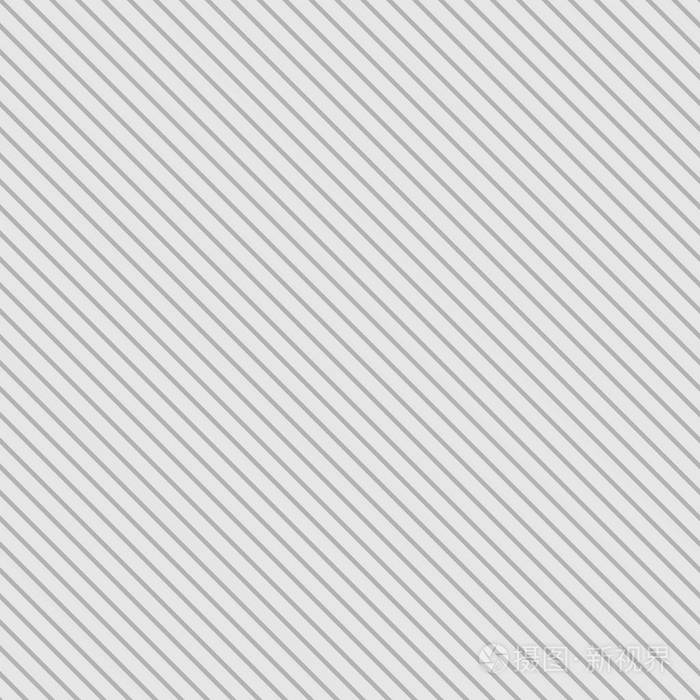 平铺灰色条纹矢量图案