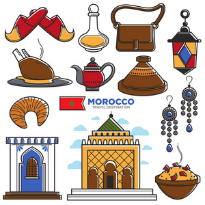 摩洛哥旅游图片