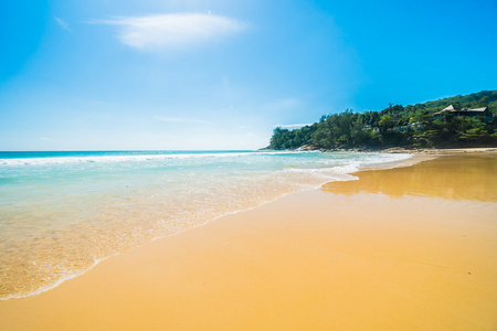 海滩和海