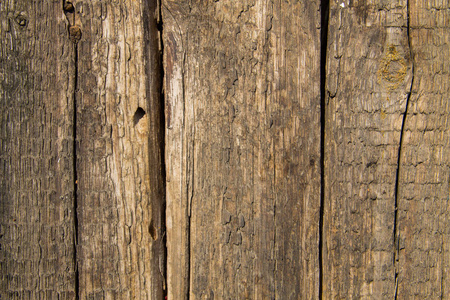 旧木板。老式木制背景