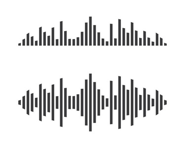 声波矢量图示