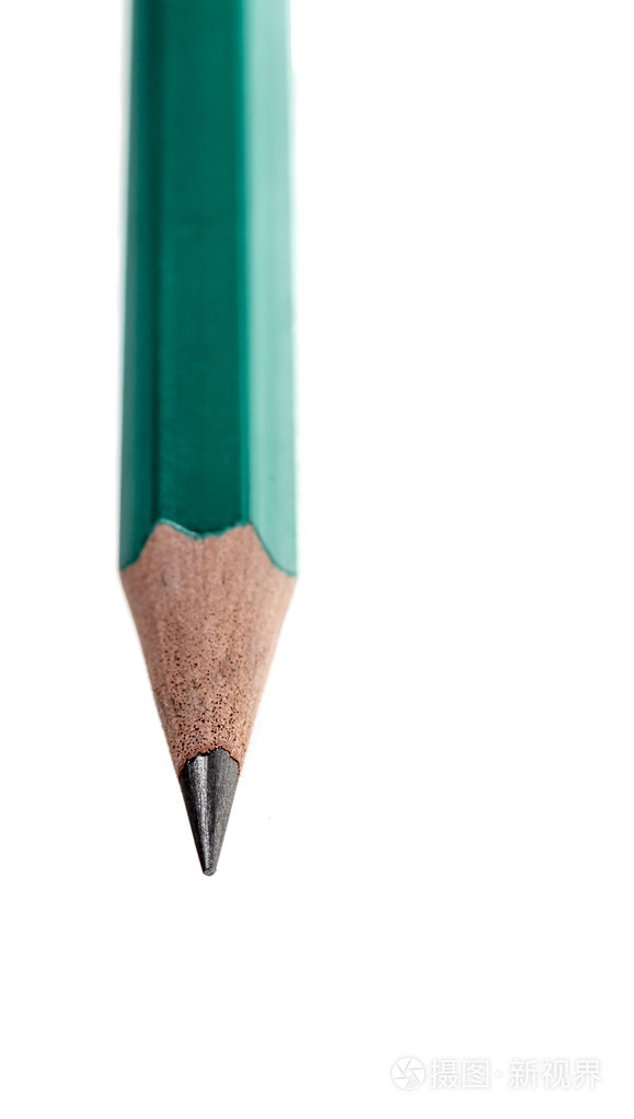 一支铅笔特写