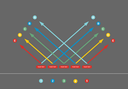 图的发展业务图表图片