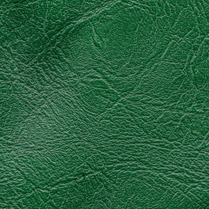 淡绿色的人造皮革纹理特写照片