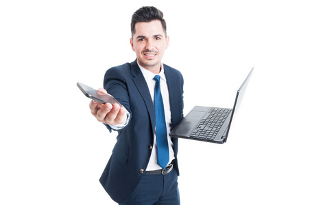 快乐推销员图片