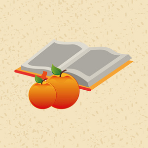 水果的书设计