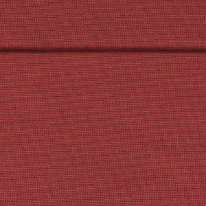 红色的织物纹理饰缝